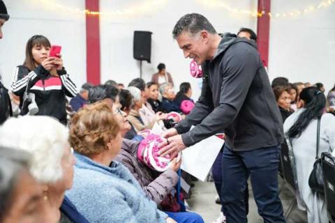 Una sociedad que cuida y valora a sus adultos mayores es más humana y solidaria: ASG imagen 4