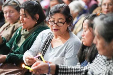 Una sociedad que cuida y valora a sus adultos mayores es más humana y solidaria: ASG imagen 3