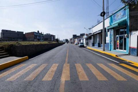 Blanca Angulo entrega tres calles más en comunidades de Chiautempan imagen 4