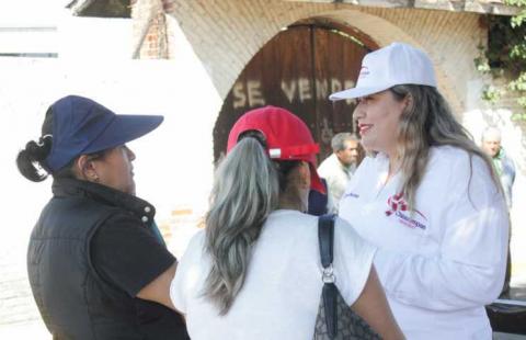 Blanca Angulo entrega tres calles más en comunidades de Chiautempan imagen 1