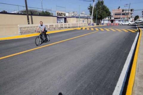 Blanca Angulo entrega tres calles más en comunidades de Chiautempan imagen 2