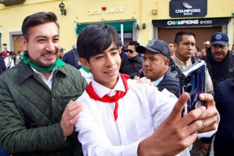 Vive Huamantla un fin de semana de tradición, adrenalina y convivencia en la Aldea Mágica imagen 7