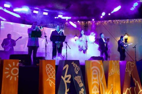 Vive Huamantla un fin de semana de tradición, adrenalina y convivencia en la Aldea Mágica imagen 5