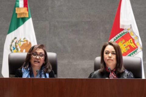 Informe Tribunal de Disciplina Judicial del Poder Judicial del Estado de Tlaxcala imagen 9