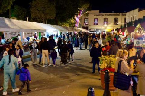 Vive Huamantla un fin de semana de tradición, adrenalina y convivencia en la Aldea Mágica imagen 8