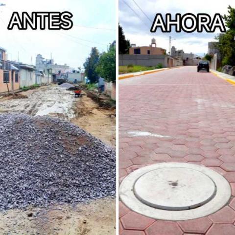 Rehabilitación de calles, un compromiso de mi gobierno: Blanca Angulo imagen 4