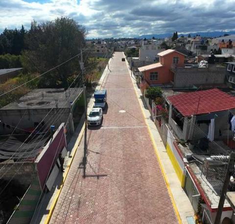Rehabilitación de calles, un compromiso de mi gobierno: Blanca Angulo imagen 3