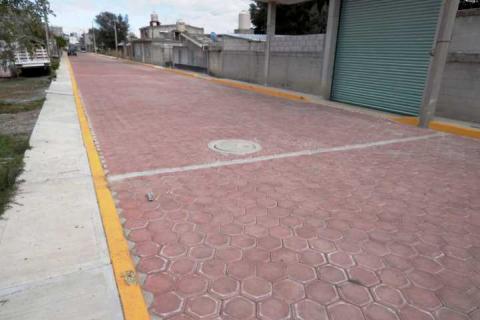 Rehabilitación de calles, un compromiso de mi gobierno: Blanca Angulo imagen 1