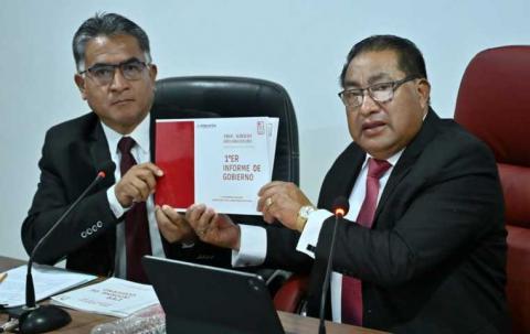 "Un Año de Transformación; Resultados y Compromiso en Ixtacuixtla": Alberto Hernández Olivares imagen 2