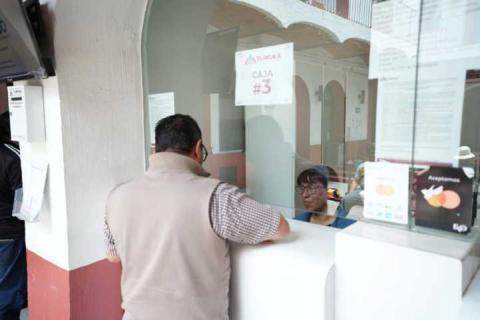 Ayuntamiento de Tlaxcala mantendrá campaña de pago de predial durante periodo vacacional imagen 2