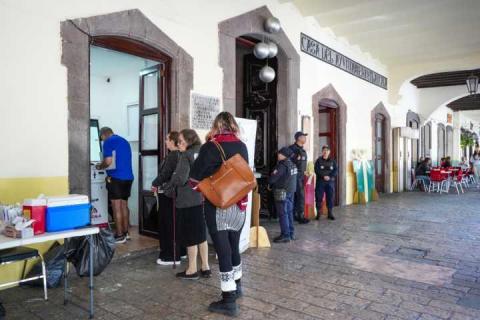 Ayuntamiento de Tlaxcala mantendrá campaña de pago de predial durante periodo vacacional imagen 4