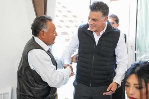 Reconoce Alcalde labor docente del Cobat 01 durante convivencia navideña imagen 4