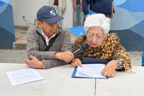 Ayuntamiento de Tlaxcala llena de magia navideña la casa de la cultura con Festival “Peces En El Río” imagen 2