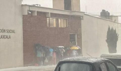 Alertan por posible foco de insalubridad en el Cereso de Tlaxcala