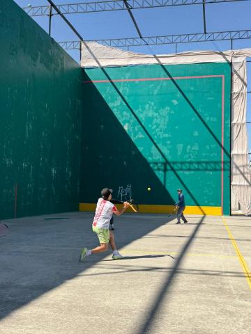 Los deportistas tlaxcaltecas inician el año nuevo con mucha energía imagen 1