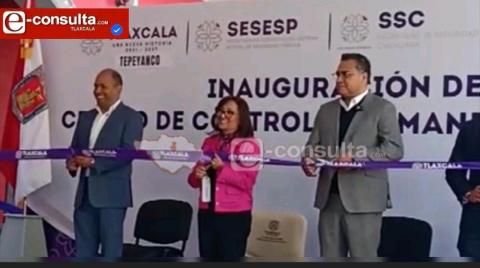 Gobierno estatal y municipio de Tepeyanco fortalecen estrategia contra la delincuencia