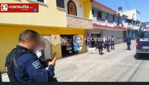 Comando armado asalta vivienda en Ixcotla - Chiautempan y desata pánico entre vecinos