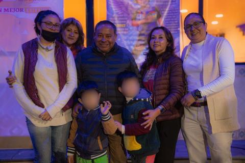 Apizaco ilumina la inclusión en el Día de Concienciación sobre el Autismo imagen 1