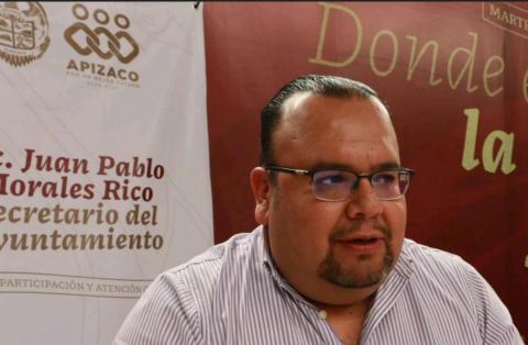 Juan Pablo Morales de secretario de ayuntamiento a político desesperado y urgido