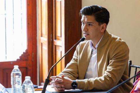 Huamantla, sede de mesa de trabajo para fortalecer la protección de niñas, niños y adolescentes imagen 1
