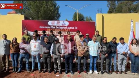 Con inversión municipal Rivera coloca primera piedra de nueva enfermería en la Plaza de Toros “El Pana”