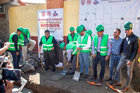 Apizaco fortalece su identidad con la renovación de la plaza de toros Rodolfo Rodríguez “El Pana” imagen 4
