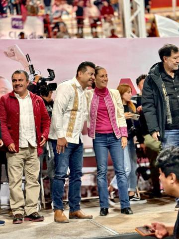 Carlos Augusto, perfil congruente con el llamado de Morena y la presidenta Claudia Sheinbaum imagen 1
