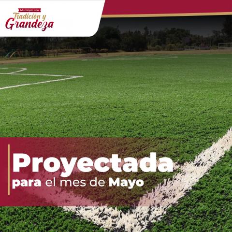 Totolac avanza en proyecto de cancha de fútbol 5 en Zaragoza rumbo al 2026 imagen 3