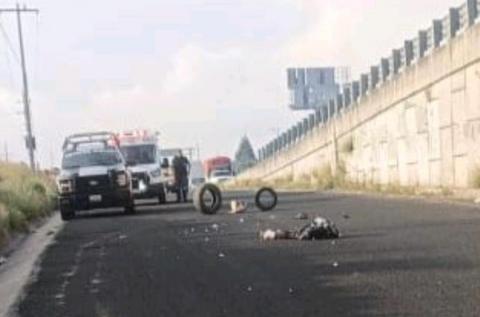 Localizan a mujer sin vida en la Vía Corta; la atropellaron y el responsable se dio a la fuga