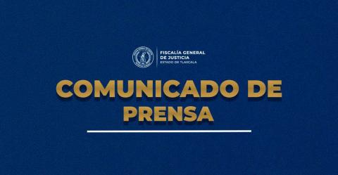 FGJE aprehende a seis personas por homicidio calificado ocurrido en Huamantla