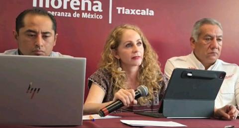 Arranca la disputa por el 2027 en Morena; Marcela González anuncia su salida de la dirigencia