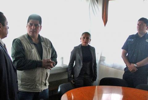 Designan a Yesenia Xelhuantzi Hernández como titular del Cimaet