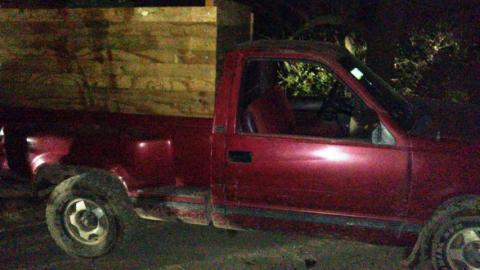 La CES asegura dos unidades con bidones en Nativitas imagen 3