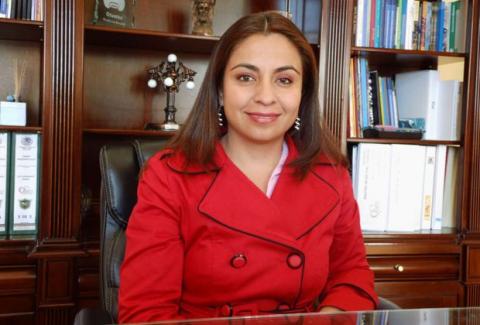 Se deslida candidata del PRI de posibles gastos ilegales