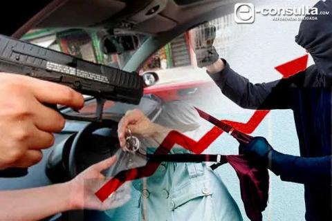 El robo de autos es el delito que más golpea al estado de Tlaxcala: SESNSP