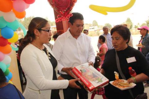 Ayuntamiento de Nativitas festeja a las Madres en su día imagen 4