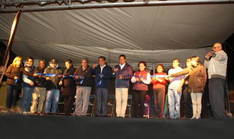 Calpulalpan: Celebro Barrio de “Santa Cecilia” tradicional festejo a su Santa Patrona imagen 8