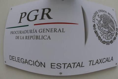 PGR vincula a proceso a una persona por el delito de robo de la canasta básica