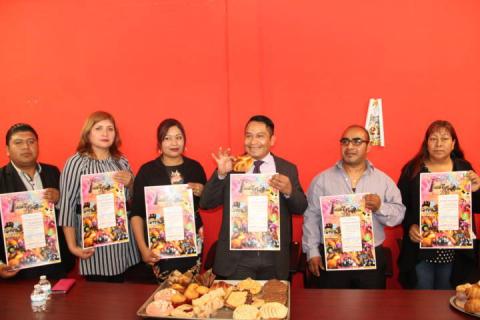 Del 3 al 12 mayo llega la feria Pan de Dulce Quilehtla 2018 imagen 1