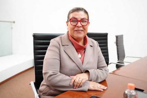 Diputada Sandra Aguilar denuncia injerencias de SEGOB y exige respeto a la división de poderes