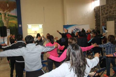Ayuntamiento promueve la Semana Nacional de la Cultura Física y Deporte imagen 1