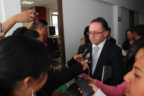 Prevalece respeto de derechos humanos de migrantes detectados