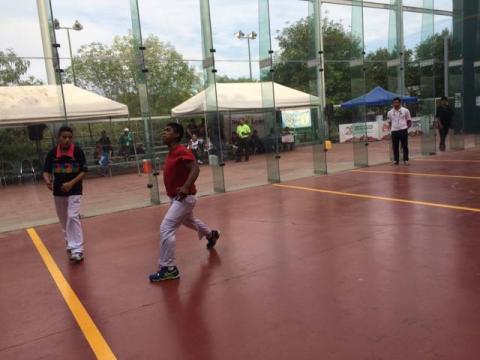 Calpulalpan sede del primer Torneo de Pelotaris 2017 imagen 1