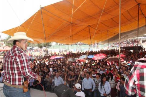 La feria de Calpulalpan 2019 está diseñada para disfrutarse en familia: alcalde imagen 2