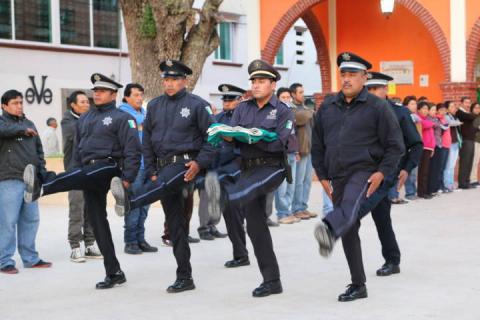 Conmemoración a los niños Héroes en Texóloc imagen 1