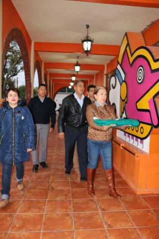 Conmemoración a los niños Héroes en Texóloc imagen 2