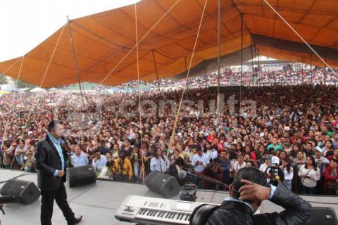 La feria de Calpulalpan 2019 está diseñada para disfrutarse en familia: alcalde imagen 1