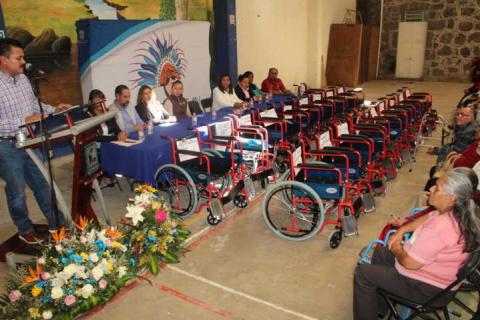 Con estos aparatos funcionales ayudamos a que se incorporen a la vida diaria: FVC imagen 2
