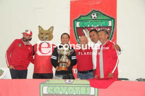 Los Coyotes ya tienen nueva guarida ahora en Nanacamilpa imagen 3