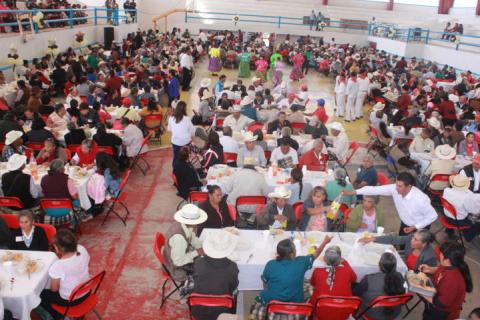 Los abuelitos todavía tienen que dar mucho por Nativitas: alcalde imagen 3